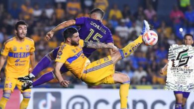 Photo of LE SACAN UN SUSTO AL TIGRES